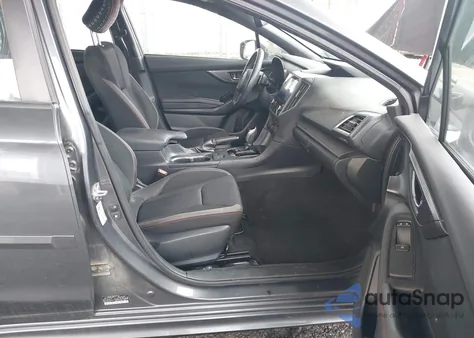 2019 Subaru Impreza 2.0I Sport from USA, damaged, VIN 4S3GTAJ63K3700319